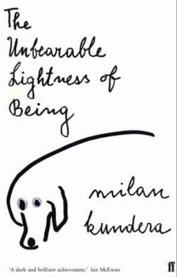 The Unbearable Lightness Of Being (English, Paperback)(Paperback, Kundera milan)