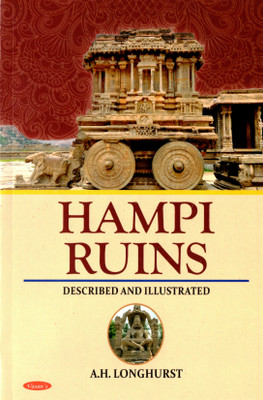 Hampi Ruins |Described And Illustrated|(Paperback, A. H. Longhurst)
