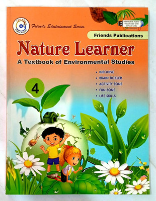 Nature Learner A Textbook Of Environmental Studies Class- 4(Paperback, Editorial)