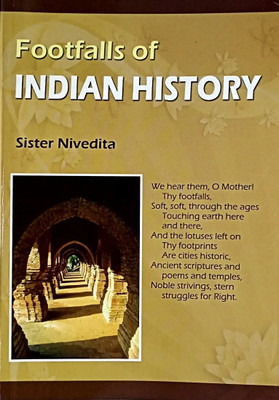 Footfalls Of Indian History|| Udbodhan(Hardcover, Udbodhan)