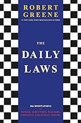 The Daily Laws(Paperback, Robert Greene)