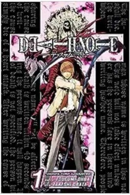 Death Note Volume 1(Paperback, Takeshi Obata, Tsugumi Ohba)