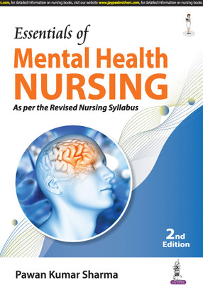 Essentials Of Mental Health Nursing (English, Paperback, Sharma Pawan Kumar)(Paperback, Sharma Pawan Kumar)