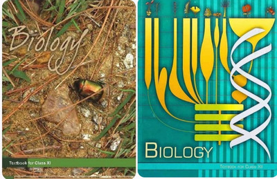 NCERT Biology Textbooks For Class 11th And 12th Combo Textbook In English For NEET Preparation - Latest Edition With Binding [Set Of 2 Books - 2025] (Hardcover, NCERT)(Hardcover, NCERT)