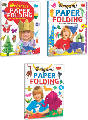 Origami Paper Folding(Paperback, Sawan)