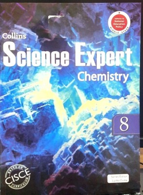 Collins Science Expert Chemistry 8(Paperback, LIPIKA DUTTA)