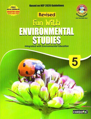 Revised Fun With Environmental Studies 6(Paperback, Dhiren M. Doshi)
