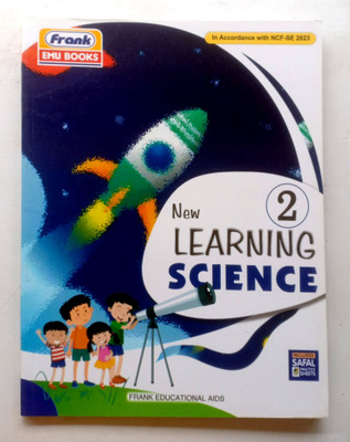 New Learning Science Class-2(Gyan Ganga, B. Lakshmi)