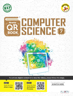 Firefly, Computer Science Class - 7(Paperback, FIREFLY)