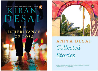 Collected Stories & Inheritance Of Loss, The (R/J) (Set Of 2 Books)(Paperback, DESAI, ANITA)