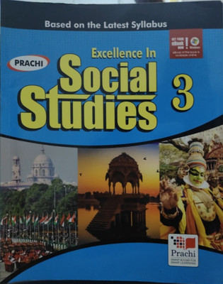 Prachi Excellence In Social Studies - 3(Paperback, T)