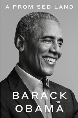 A Promised Land(Hardcover, Barack Obama)