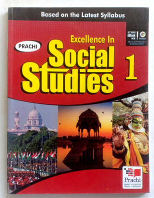 Excellence In Social Studies Class-1(Paperback, EDITORIAL)