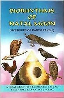 BIORHYTHMS OF NATAL MOON : ( MYSTERIES OF PANCH PAKSHI ) By Astha Prakashan Mandir(Hardcover, Dr. U.S. Pulippani)