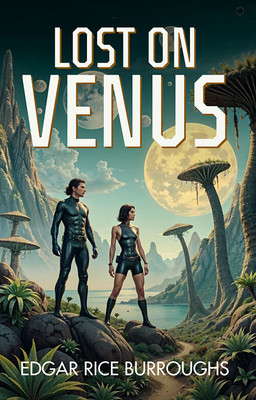 Lost On Venus(Paperback, Edgar Rice Burroughs)