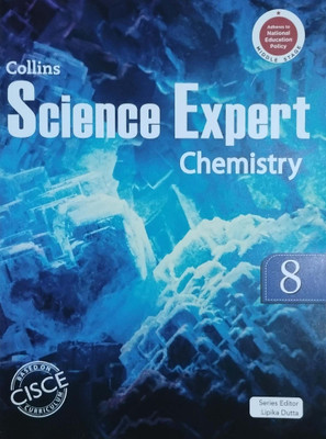 Science Expert Chemistry Class 8(Paperback, Lipika Dutta)