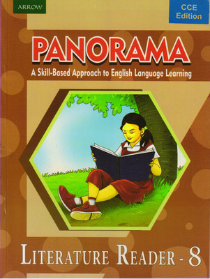 Arrow Panorama English Literature Reader - 8(Paperback, RAJALAKSHMI PADMANABHAN)