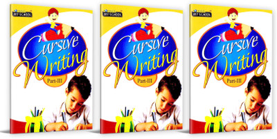 My School Cursive Writing Part- III(Paperback, Bookmate)