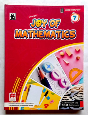 Joy Of Mathematics Class- 7 (Old Like New Book)(Paperback, S.N.Chhibber)