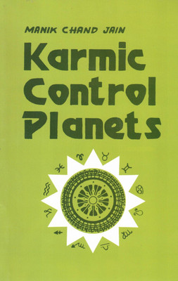 Karmic Control Planets | Understanding Destiny Through Astrology | Manik Chand Jain(Paperback, Manik Chand naik)