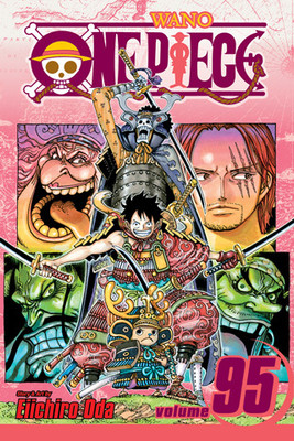 One Piece Comic Book 95(Paperback, Eiichiro Oda)