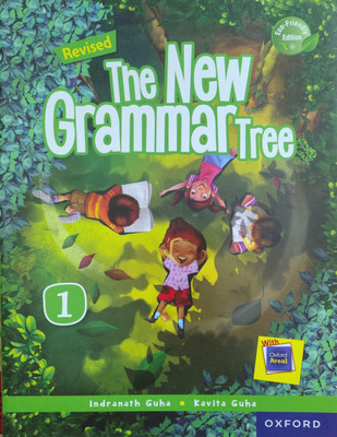 Revised The New Grammar Tree Class 1(Paperback, Kavita Guha)