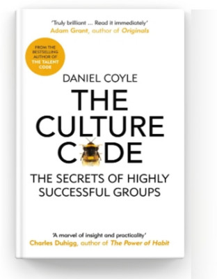 The Culture Code : The Secrets Of Highly Successful Groups(Paperback, Deniel Coyle)