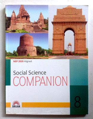 Social Science Companion Class-8(Paperback, PRERNA PASRICHA)