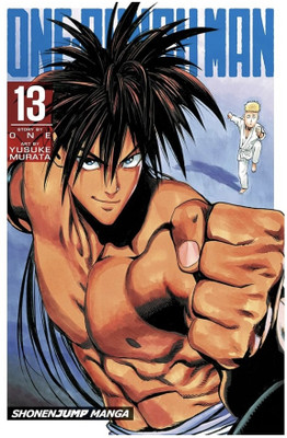 One Punch Man Volume 13(Paperback, ONE)