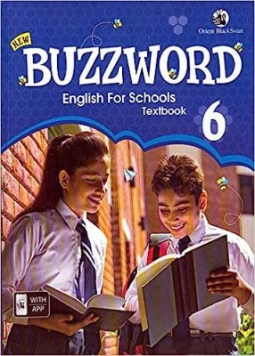 New Buzzword English For School - 6(Paperback, RASHMI REKHA ARYA)