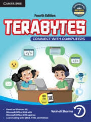 Terabytes 4e Class -7(Paperback, VAISHALI SHARMA)