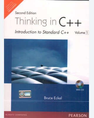 Thinking In C++ Bruce(Paperback, unknown)