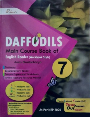 Rohans Daffodils Class - 7(Paperback, T)