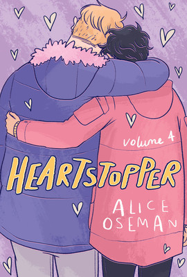 Heartstopper Volume Four(Paperback, Alice Oseman)