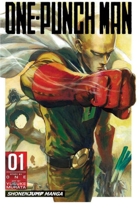 One Punchm Man Volume 01(Paperback, YUSUKE MURATA)