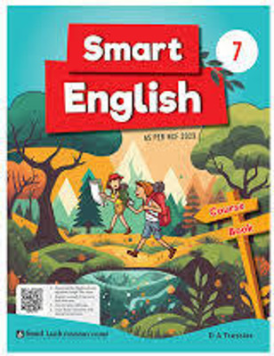 Smart English Class -7(Paperback, D A TRESSLER)