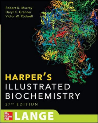 Harpers Illustrated Biochemistry, 27E(Paperback, Robert K. Murray, Daryl K. Granner, Victor W. Rodwell)