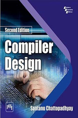 Compiler Design(English, Paperback, Chattopadhyay Santanu)