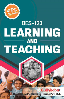 BES-123 Learning And Teaching(Paperback, GPH Expert)