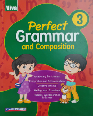 Perfect Grammar And Composition Class 3(Paperback, Vandana Sood)
