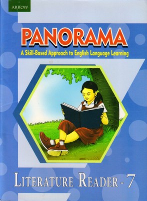 Arrow Panorama English Literature Reader - 7(Paperback, RAJALAKSHMI PADMANABHAN)