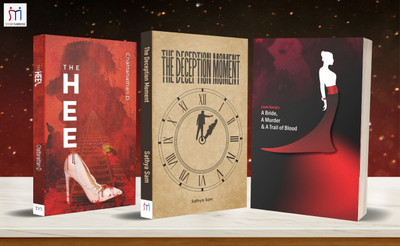 3 Bestselling Books Combo On Mysterious Crimes | Gripping Crime Thriller | Fast-Paced Suspense Stories(Paperback, Chattanathan D., Sathya Sam, Laxmi Natraj)