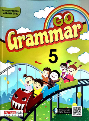 Go Grammar Class 5 (Latest 2025)(Paperback, AMITA VIDYARTHI, SHRADHA ANAND)