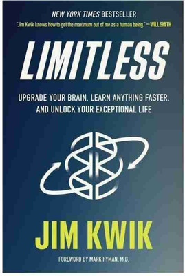 Limitless: Upgrade Your Brain (Paperback, English)(Paperback, Jim Kwik)
