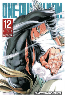One Punch Man Volume 12(Paperback, ONE)