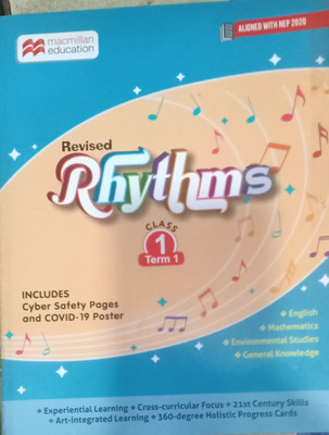Revised Rhythms Class 1 Term 1(Pepper back, Macmillan education)