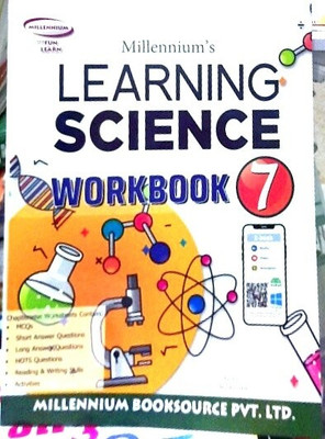 Millenniums Learning Science 7(Paperback, DEEPIKA SETHI)