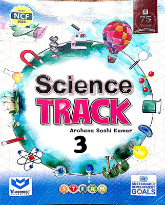 Science Track Steam Class 3(Pepper back, Arohana sashi kumar)