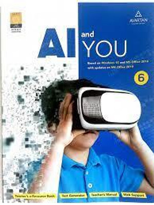 Avartan Al You Andbook Class 6(paperpaxk, avartan)