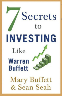 7 Secrate To Investing Like Warren Buffett(Digital print, Mary buffet)